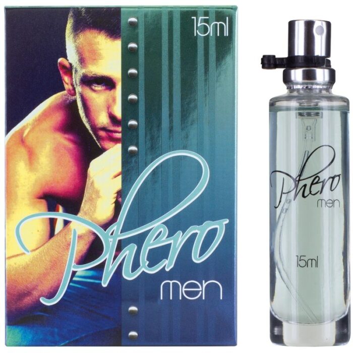 Cobeco PheroMen Eau de Toilette is irresistible to the opposite sex