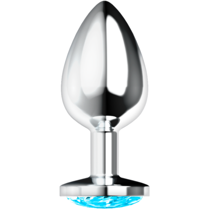 beginners and advanced users as a preparation for their games alone or for foreplays as a coupleIts design and ergonomics allow easy insertion thanks to its conical and rounded tip. Its cap allows it not to move more than desired and you can safely remove it.Applies a generous amount of lubricant (Ohmama recommends Waterfeel lubricants for long-lasting and high quality lubrication)	Stainless steel anal plug	It adapts to body temperature	It can be used with all lubricants (water-based