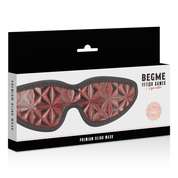 as well as some signal to know where to stop.Why BEGME?Begme is a BDSM brand with top quality materials made 100% with three quality controls and that guarantee a completely safe process in the Fetish game. 