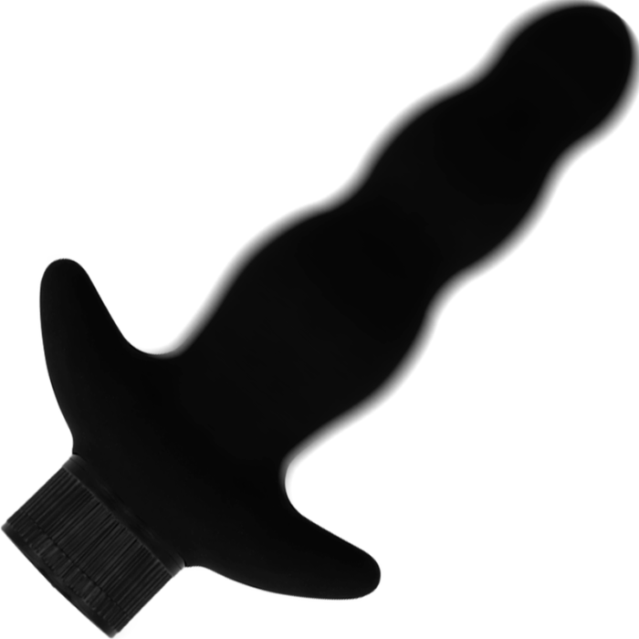 ohmama - vibrator plug 12 cm - Lovex Erootikapood