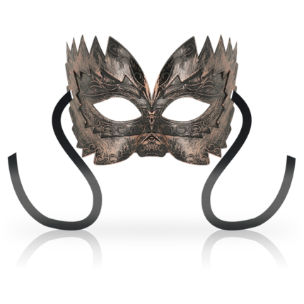 Oh mama! What will happen? What mystery is hidden under this mask? It's going to be a great night and the intentions are only be known by you. Add a touch of mystery