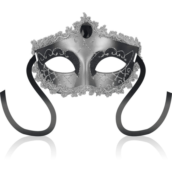 Oh mama! What will happen? What mystery is hidden under this mask? It's going to be a great night and the intentions are only be known by you. Add a touch of mystery