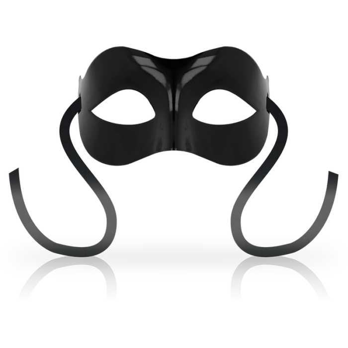 Oh mama! What will happen? What mystery is hidden under this mask? It's going to be a great night and the intentions are only be known by you. Add a touch of mystery