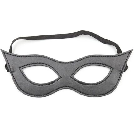 The current use of Fetish fits into the sexual realm. It refers in popular language to the pleasure or admiration of certain body parts or objects in a way that produces excitement or pleasure. Ohmama offers you all the elements and accessories so you can carry them out like never before without complexes using the highest quality materialsCharacteristics	PU eye mask	One size fits all	Perfect for fetish games or costumeTHE BRANDThe Ohmama product range is perfect for gifts. A product available to everyone with perfect quality. A unique combination in this line of toys