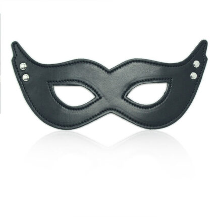The current use of Fetish fits into the sexual realm. It refers in popular language to the pleasure or admiration of certain body parts or objects in a way that produces excitement or pleasure. Ohmama offers you all the elements and accessories so you can carry them out like never before without complexes using the highest quality materialsCharacteristics	PU eye mask	Composition: 90% pvc