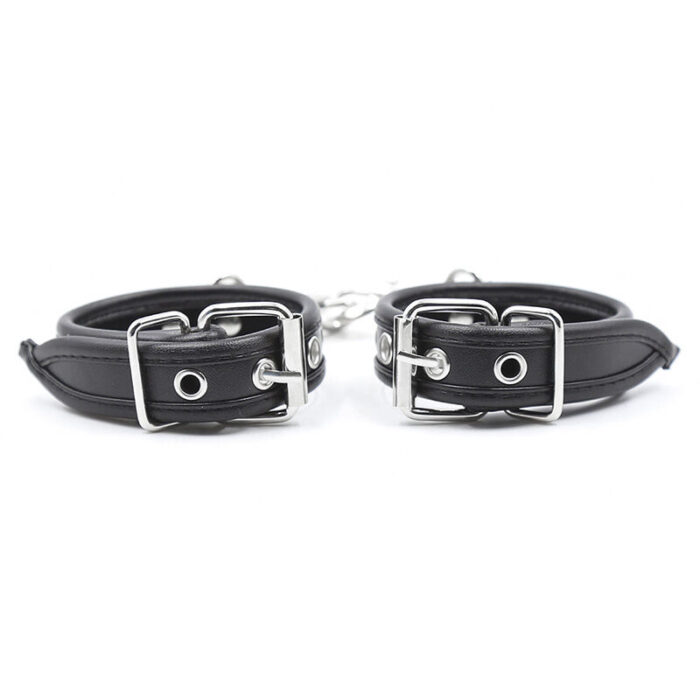 ohmama fetish - wrist restraints - Lovex Erootikapood