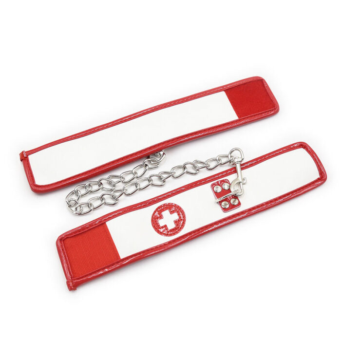 ohmama fetish - mini set 3 pieces nurse - Lovex Erootikapood