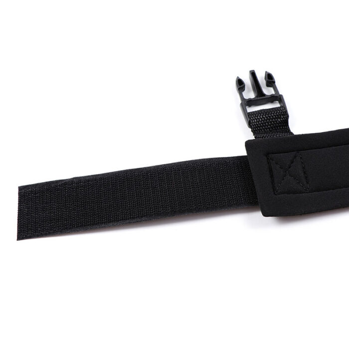 ohmama fetish - neoprene hook and loop fastener wrist restraints - Lovex Erootikapood