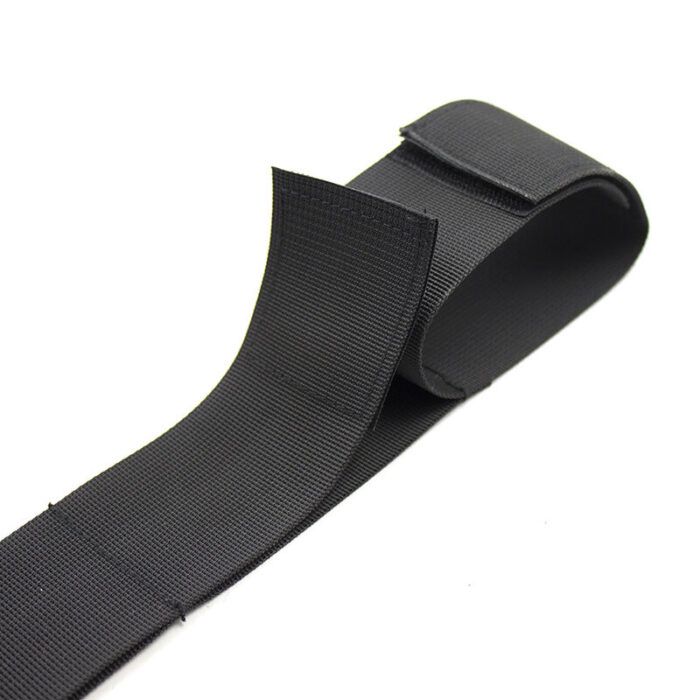 ohmama fetish - spreader soft bar full nylon wrist restraints - Lovex Erootikapood