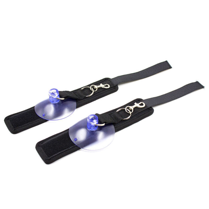 ohmama fetish - suction cup wrist restraints - Lovex Erootikapood