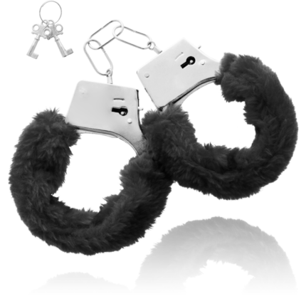 The current use of Fetish fits into the sexual realm. It refers in popular language to the pleasure or admiration of certain body parts or objects in a way that produces excitement or pleasure. Ohmama offers you all the elements and accessories so you can carry them out like never before without complexes using the highest quality materialsCharacteristics	Metal handcuffs with hairs	Bodysafe material	One size fits all	Perfect for both expert and beginner usersTHE BRANDThe Ohmama product range is perfect for gifts. A product available to everyone with perfect quality. A unique combination in this line of toys for adults 