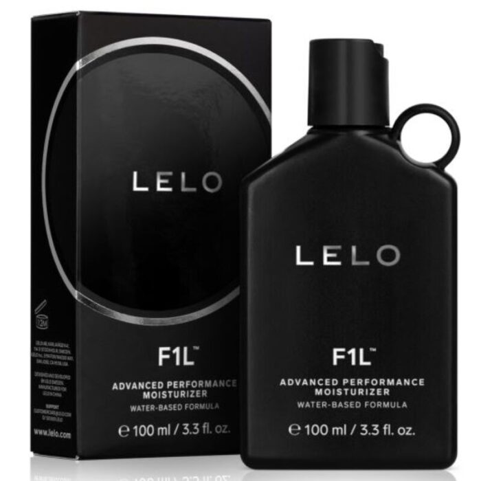 Lelo F1l Water-based Advanced Performance Moisturizer - Luxury Discover a new level of long-lasting pleasure with LELO Advanced Performance Moisturizer.Designed to enhance natural moisture for a satisfying sensual experience that is always silky-sleek to the touch and never sticky. This premium water-based lubricant does not contain parabens or glycerin