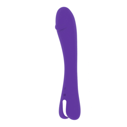 Enzo; You do not have to look for more you just found your MR. BOSS. The powerful vibrator of this series provides a very rich transmission of vibrations from soft to strong with its 10 vibration patterns. Controlled by a single button