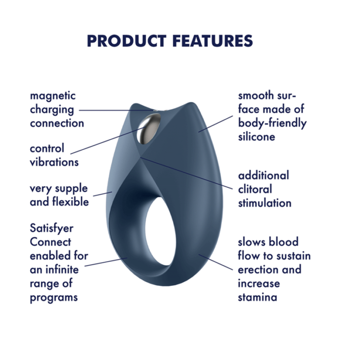 a penis ring with a clitoral stimulator