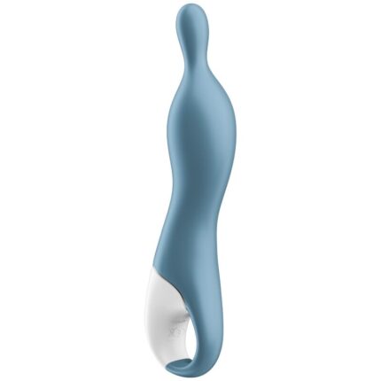 ideal for deep and unexplored A-spot stimulation.Product information "A-Mazing 1"	A-Spot stimulation through powerful vibrations	Ergonomic shape for extra deep