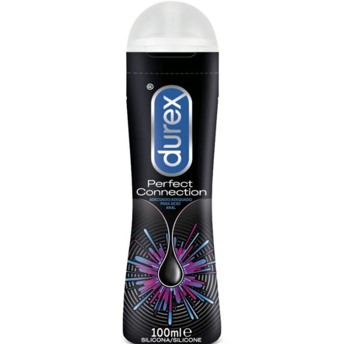 Perfect Connection Lubricant is designed with a silicone base for longer-lasting lubrication