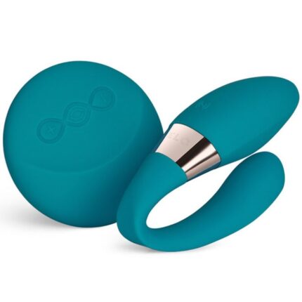 THE POWER OF BEING TWOExplore new sexual horizons with TIANI DUO and share sensations. Its internal and external vibrations stimulate deeply to offer the highest level of satisfaction for both members of the couple. Its award-winning design with soft silicone is controlled by remote control