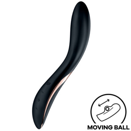 Get rrrolling in the deep… Meet the all-new innovative G-spot vibrator