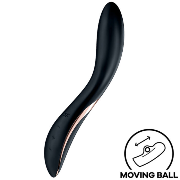 Get rrrolling in the deep… Meet the all-new innovative G-spot vibrator