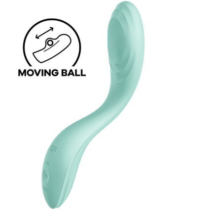 Get rrrolling in the deep… Meet the all-new innovative G-spot vibrator