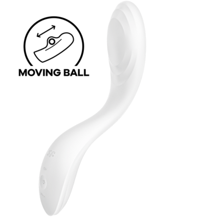 Get rrrolling in the deep… Meet the all-new innovative G-spot vibrator