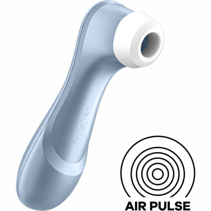 Our classic and stylish Pro 2 debuts our proprietary Air-Pulse Technology