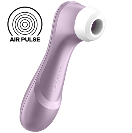 Our classic and stylish Pro 2 debuts our proprietary Air-Pulse Technology