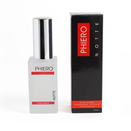 Phiero Notte is a pheromone perfume for men