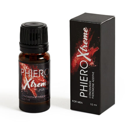 Phiero Xtreme is a concentrated pheromone without odor and 5 times more powerful than Phiero Premium. It can be combined with any other perfume