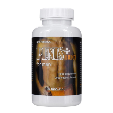 Penis + Erect reinforces the physical health of men and increases their sexual strength to improve sexual performance