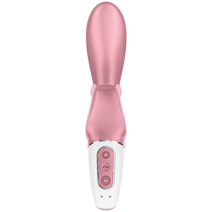 skin-friendly medical silicone with a silky feel	15 year warranty	Whisper mode	Rechargeable Li-ion battery	Waterproof (IPX7)	Magnetic USB charging cable included	Easy to cleanWhat else can the Satisfyer Embrace Me vibrator offer you?Very flexible