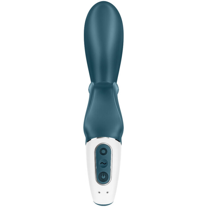 skin-friendly medical silicone with a silky feel	15 year warranty	Whisper mode	Rechargeable Li-ion battery	Waterproof (IPX7)	Magnetic USB charging cable included	Easy to cleanWhat else can the Satisfyer Embrace Me vibrator offer you?Very flexible