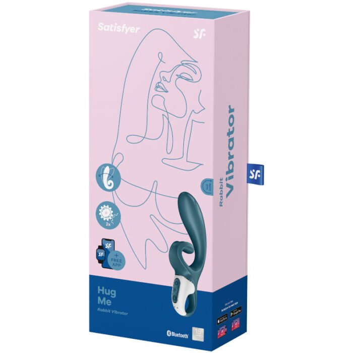 use the looped handle to easily experience supreme G-Spot and clitoral stimulation. Built for pleasure connoisseurs