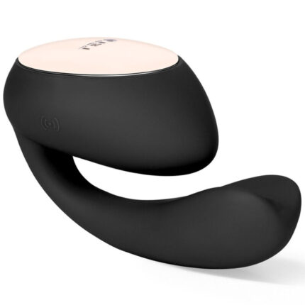 SENSUAL INDEPENDENCEIDA™ Wave is an app-connected massager with two separate motors that will allow you to gradually reach orgasm. The insertable part rotates and