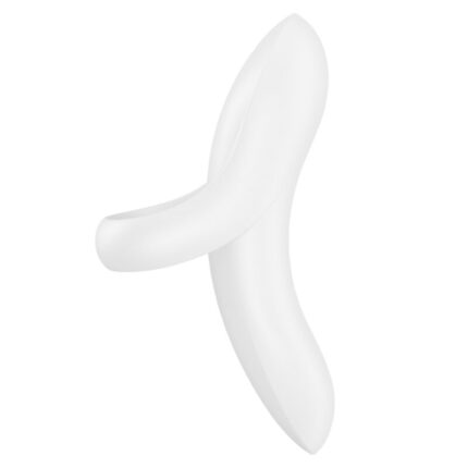 the Satisfyer Bold Lover impresses above all with its intuitive operation