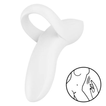 The ideal finger vibrator for beginners