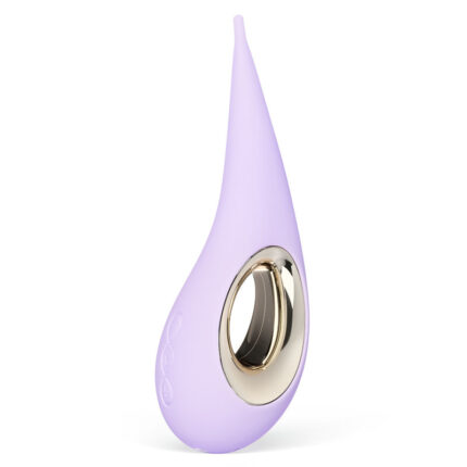 INFINITE PLEASURELELO DOT is an elliptical clitoral stimulator that uses Infinite Loop Technology to introduce a revolutionary movement - oscillation in a figure-eight motion in a constant rhythm. It's ideal for those looking to try something new