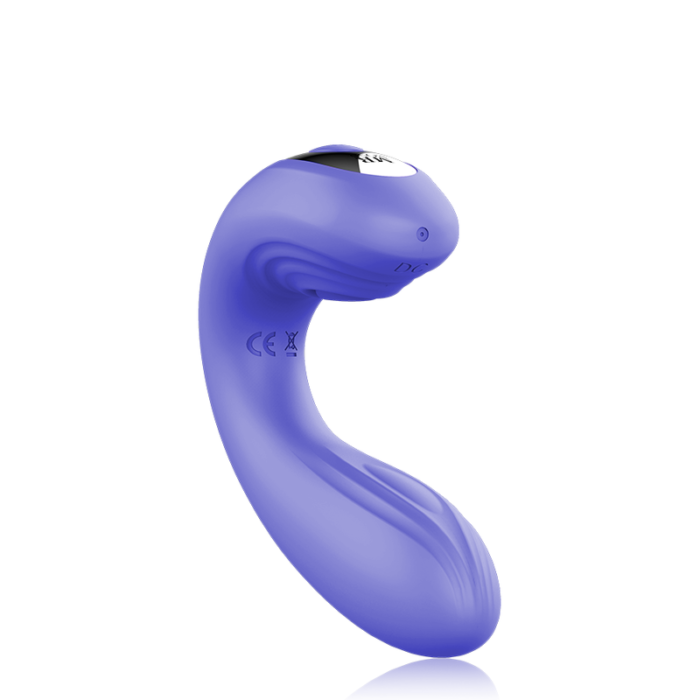 making the sexual act impressive.Features:	7 vibration modes	7 pulsation modes	2 super powerful motors	Super flexible	Remote control	12.0 cm x 3.5 cm	117 gr	USB rechargeable	IPX7 waterproof	Super soft silicone and ABS	Body safe material	Phthalate free	Free WATERFEEL Neutral Lube 6 mlMR BOSS is a premium brand adapted to all budgets