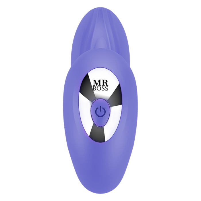 with all the quality standards of mid-high range erotic toys. The shapes and curves of each MR BOSS vibrator are formidable