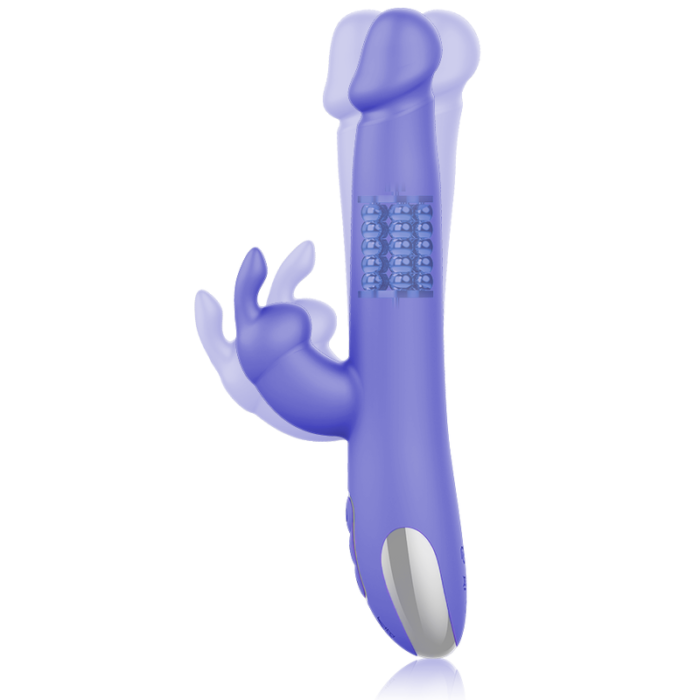 they are elegant and their premium finish of super soft and hypoallergenic silicone is a plus for the most demanding orgasms.Do you want to reach climax? ARTURO is the perfect toy for this. It is silent and powerful. In addition