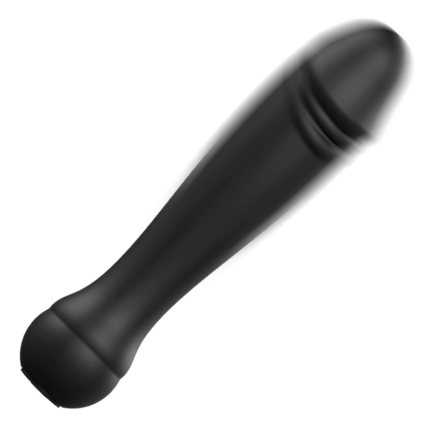 achieving an increase in power with greater durability. Its premium super soft silicone finish is a plus for the most demanding orgasms. All the vibrators and rotators of the new MR BOSS collection are recharged via USB