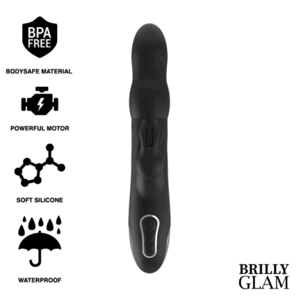 BRILLY GLAM always bets on the best ways to make your intimate moments the most unforgettable experiences