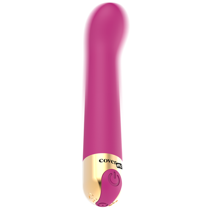 Vibraator COVERME G-SPOT - Lovex Erootikapood