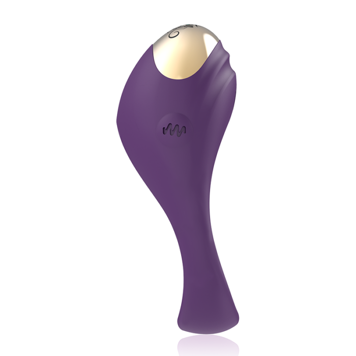 perfectly positioned below the clitoral stimulator.For him:Designed for longer lasting stimulation and added fervour