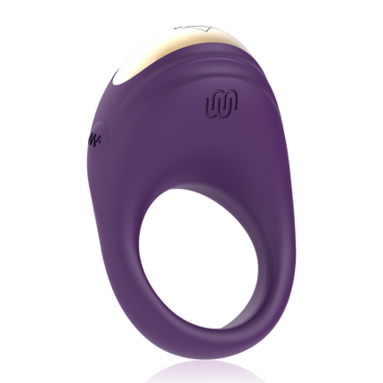 DISCOVER ROBIN VIBRATING RNGRobin is a perfect vibrating ring for couples thanks to its clever and flexible head