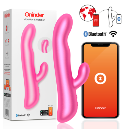 right?The critically praised rabbit vibrator is unique in the world! Made with the softest and most body-safe silicone in two stunning new colours