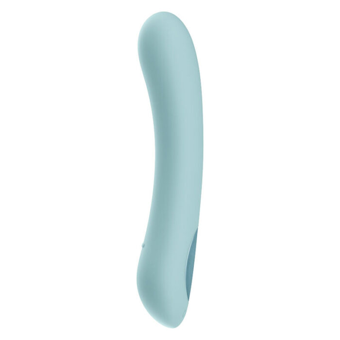 we’ve improved the touch plates and extended them into the tip to make Pearl2+ so much more responsive to touch. This is ideal for clitoral play or stimulation which begins as soon as the toy is inserted. One of the most exciting upgrades is the 90 minutes of battery life