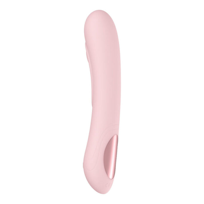 we’ve improved the touch plates and extended them into the tip to make Pearl3 so much more responsive to touch than its predecessors. This is ideal for clitoral play or stimulation which begins as soon as Pearl3 is inserted into the body.The contouring of the silicone around the G-spot area on the underside of Pearl3 concentrates and directs the vibrations directly onto the G-spot area giving the user the most pleasurable sensations.We’ve also added 3 hours of battery life which is perfect for extended play