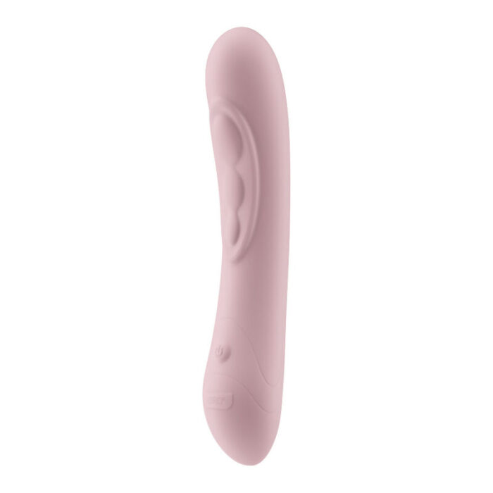 The world’s most technologically advanced award winning G-spot vibrator just got a power and battery usage time upgrade.Pearl3 is a technologically advanced G-spot vibrator enabled with touch-sensitive technology. The slightly curved shape is perfect for G-spot stimulation and all types of external pleasure. The three bumps on the Pearl3 stimulate the G-spot more intensely when inserted in the body.Pearl3 can connect to all Kiiroo products using the FeelConnect app so that partners can feel each other in real time no matter how far apart they are.For webcam performers Pearl3 will help them make more money as users are able to give control of their vibrator to their fans and use it for interactive tipping.What makes Pearl 3 different from Pearl 2?Aside from Pearl3’s new