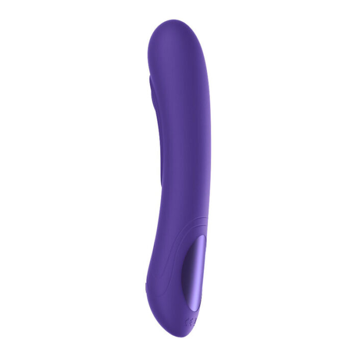 we’ve improved the touch plates and extended them into the tip to make Pearl3 so much more responsive to touch than its predecessors. This is ideal for clitoral play or stimulation which begins as soon as Pearl3 is inserted into the body.The contouring of the silicone around the G-spot area on the underside of Pearl3 concentrates and directs the vibrations directly onto the G-spot area giving the user the most pleasurable sensations.We’ve also added 3 hours of battery life which is perfect for extended play